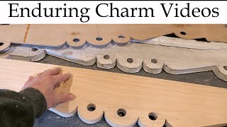 Replicating Vintage Porch Trim