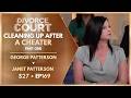 Cleaning Up After A Cheater Part 1 Heather Douberly V Robert Joey Melton S27 Ep 169