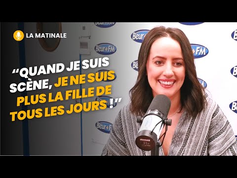 [La Matinale] De rires et de passion : l'univers de Saliha Aithamou !