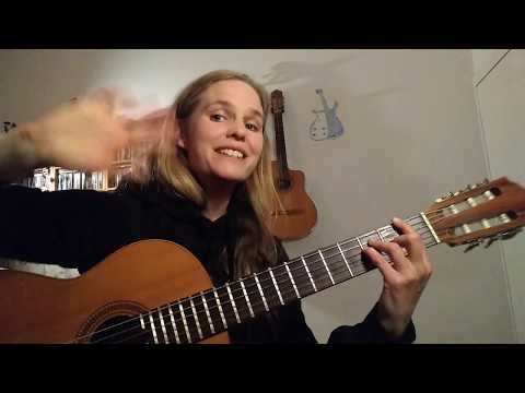 DOTA - "Orte" - Gitarren Tutorial