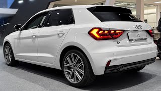 2024 Audi A1 Sportback - Interior and Exterior Details