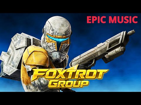 Foxtrot Group Gregor | Epic Star Wars Clone Trooper Theme (Cinematic Music)