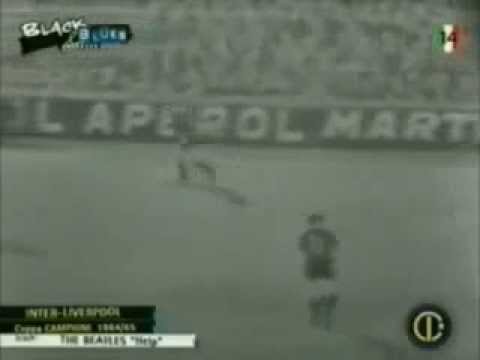 Inter - Liverpool 3-0 - Coppa dei Campioni 1964-65 - semifinale - ritorno