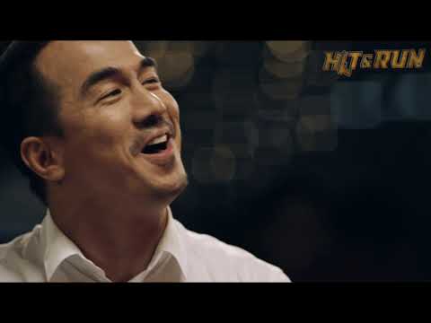 Aku dan Dirimu - Joe Taslim & Tatjana Saphira - Soundtrack HIT&RUN