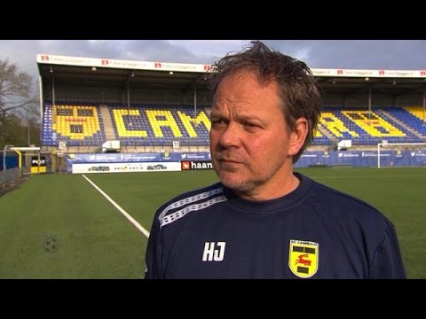 Henk de Jong wilt niet weg - VOETBAL INSIDE