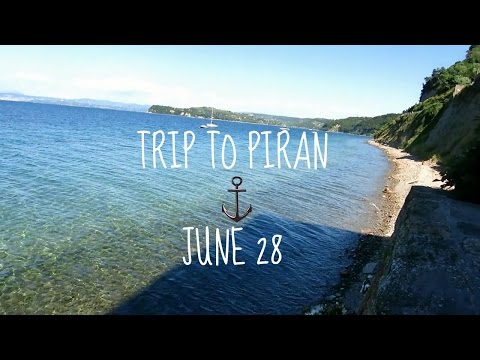 Trip To Piran |Petja