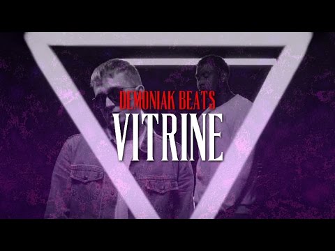FREE | Vald x Damso Type Beat | Vitrine (Prod by Demoniak Beats)