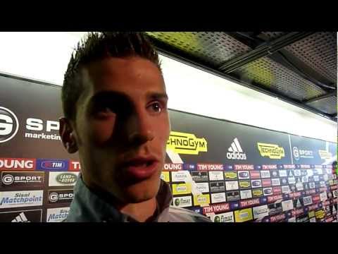 Cesena-Bologna 0-0, Filippi all'esordio