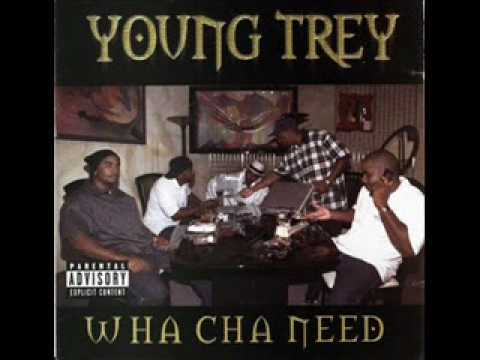 Young Trey My First Drive By