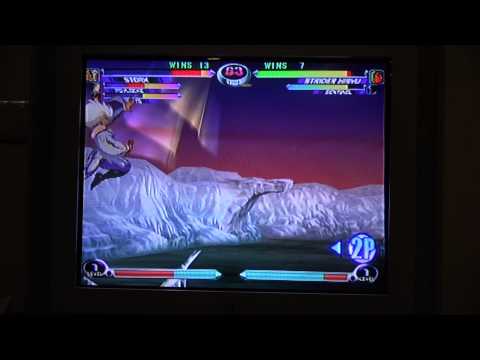 NWM6 MvC2: Goliath (MSP) vs Clockw0rk (SentStriderDoom )