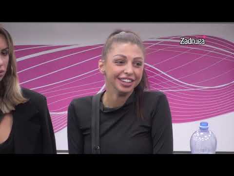 Zadruga 3 - Majin trenutak istine: Maja otkrila da je jutros bila intimna sa Janjušem - 02.06.2020.