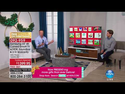 HSN | Electronic Gifts 11.25.2017 - 06 PM