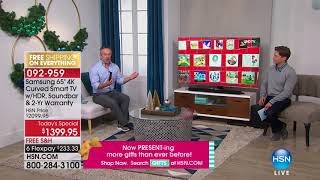 HSN | Electronic Gifts 11.25.2017 - 06 PM