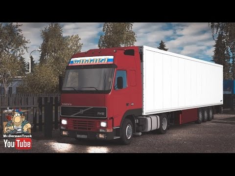 [ETS2 v1.24] Volvo FH 12/16 I GENERATION v1.2