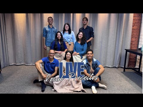 LIVE VOCAL PRECEITOS
