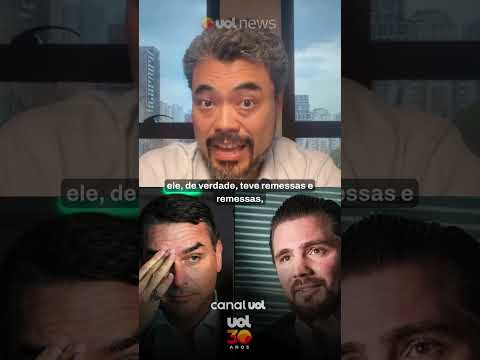 Na ‘Batalha dos Filmes’, a certeza é que Vorcaro deu grana a Flávio Bolsonaro | Sakamoto