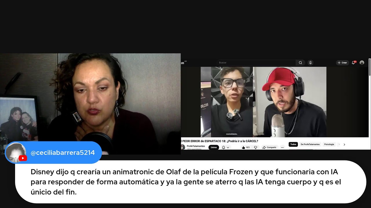 Rspartan de vagabundo a  psicólogo