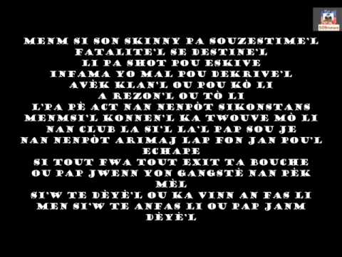 yon gangster Lyrics