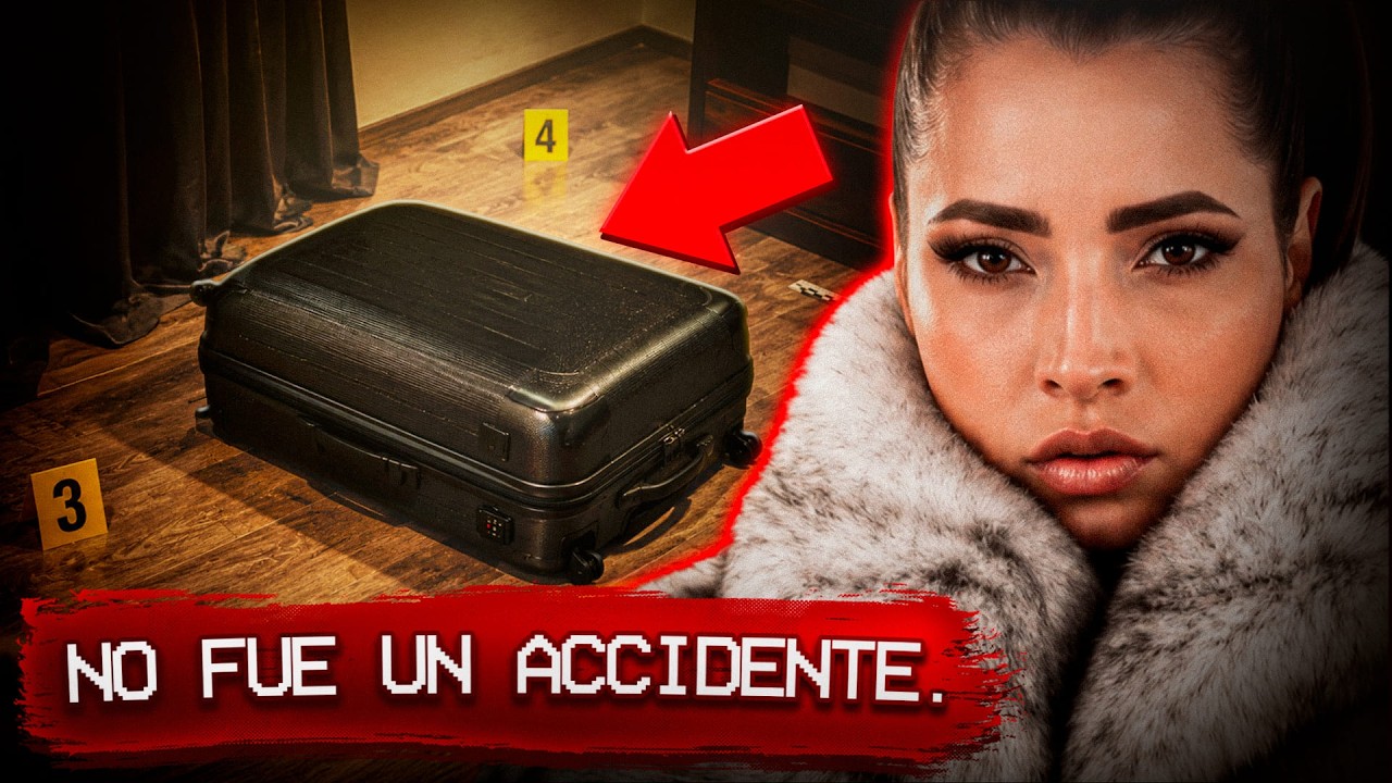 La MODELO encontrada en una MALETA | Caso Natalia Villalba