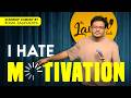 No Motivation | Standup Comedy | Romil Zalavadiya DEFAULT Thumbnail
