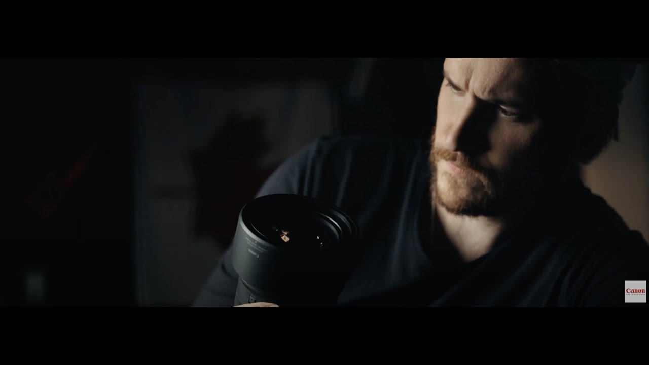Canon Ambassador Peter McKinnon and the EOS R5