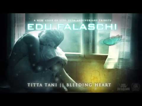 Edu Falaschi's Tribute - Titta Tani - Bleeding Heart (Lyric Video)