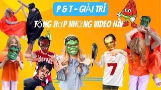 TỔNG HỢP VIDEO TRÒ CHƠI HÀI HƯỚC TRIỆU VIEW CỦA PT GIẢI TRÍ