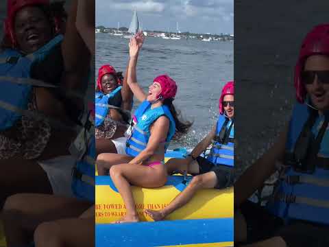 Banana Boat Adventures Miami Beach