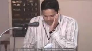 Irfan Makki : Waiting for the call  (Nasheed)