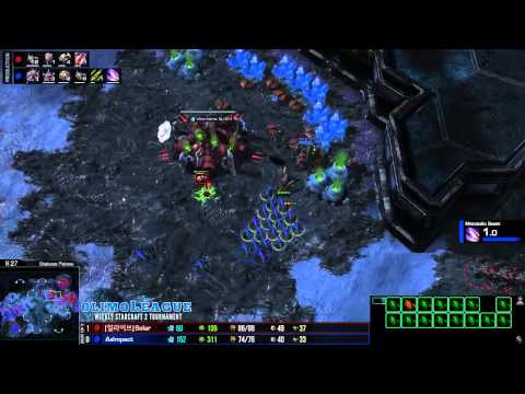 Solar vs Impact G2 - OlimoLeague Monthly Final