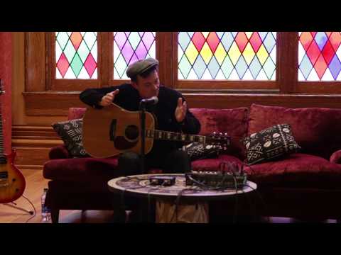 Blues Backstory with James Hunter