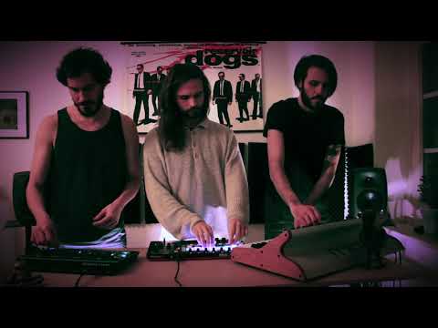 Acado, Modest Crow -  Pueblo (Tour De Traum XVI)