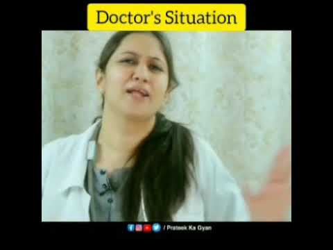 Doctor"s situation