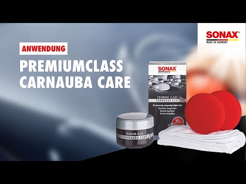 SONAX PREMIUM CLASS Carnauba Care