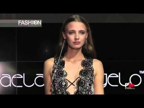 RAFFAELLA D'ANGELO Spring Summer 2016. KANT Amsterdam