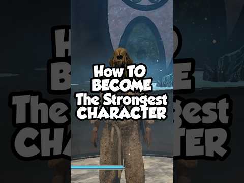 How TO Become The STRONGEST Possible Character In Oblivion Remastered!