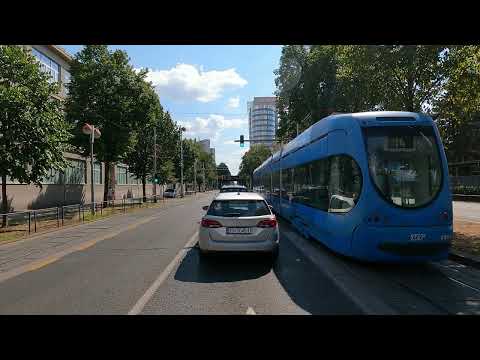 DRIVE 4K ZAGREB CROATIA 14