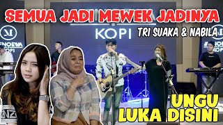 Download lagu Pada Mewek Semua!! Luka Disini - Ungu (Live Ngamen) Tri Suaka & Nabila mp3 Download lagu Pada Mewek Semua!! Luka Disini - Ungu (Live Ngamen) Tri Suaka & Nabila mp3