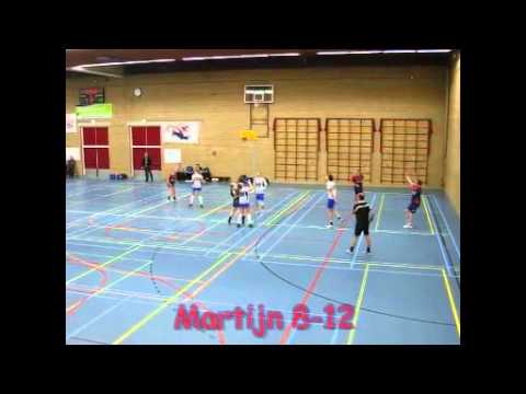 KCR A2 - ODO A1 doelpunten KCR A2