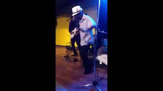 Norm Liggiins funky good time