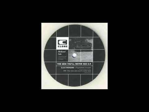 Electronome - Playmobile Invisible (with Spenser Jones)