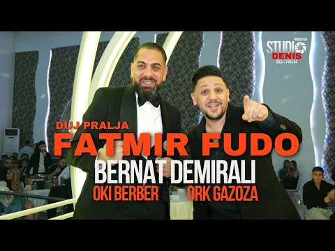 Bernard Demirali - Duj Pralja FATMIR & FUDO - Oki Berber - Gazoza Band -  STUDIO DENIS PRODUCTION ©