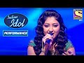 Mayya Mayya पे दिया Bhumi ने Powerful Performance Indian Idol Season 5