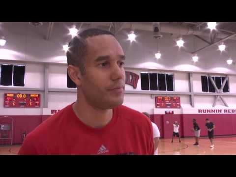Raptors Summer League: Jama Mahlalela - July 9, 2017