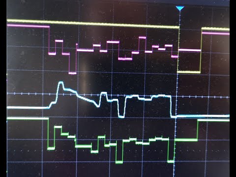 Formant Speech Synthesis Analog 2 sec Talk Generator (Part 3 signal generator)