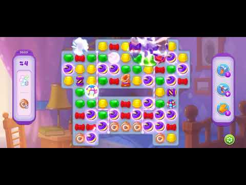 Homescapes level 9669