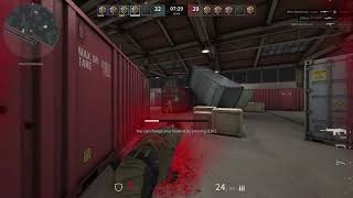 Sudden Attack Zero Point My First Time Using Scar
