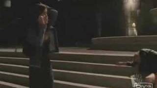 Brooke t&eacute;l&eacute;phone &agrave; Lucas car Peyton va mal