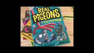 Real pigeons 7# FLEX FEATHERS REVIEW! 🐦