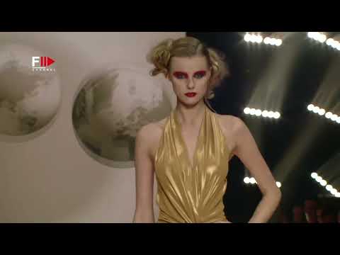 MAISON LUIGI BORBONE Fall 2022 Alta Roma - Fashion Channel